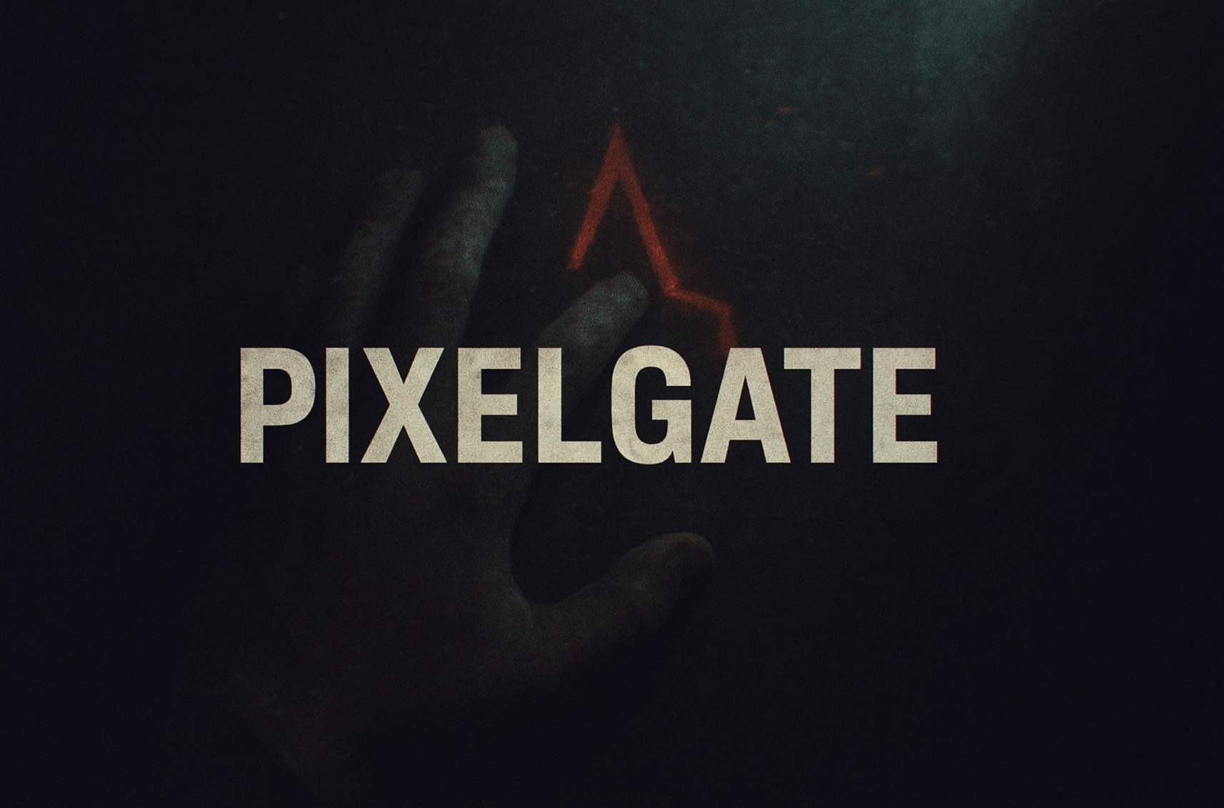 Pixelgate — the threshold